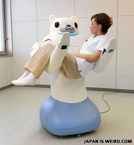 Robotbear