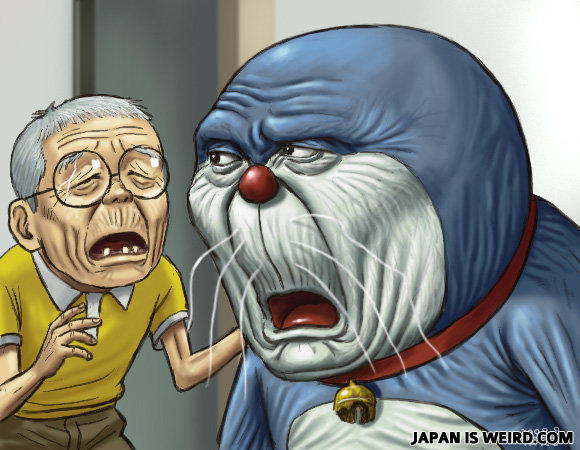 doraemon old